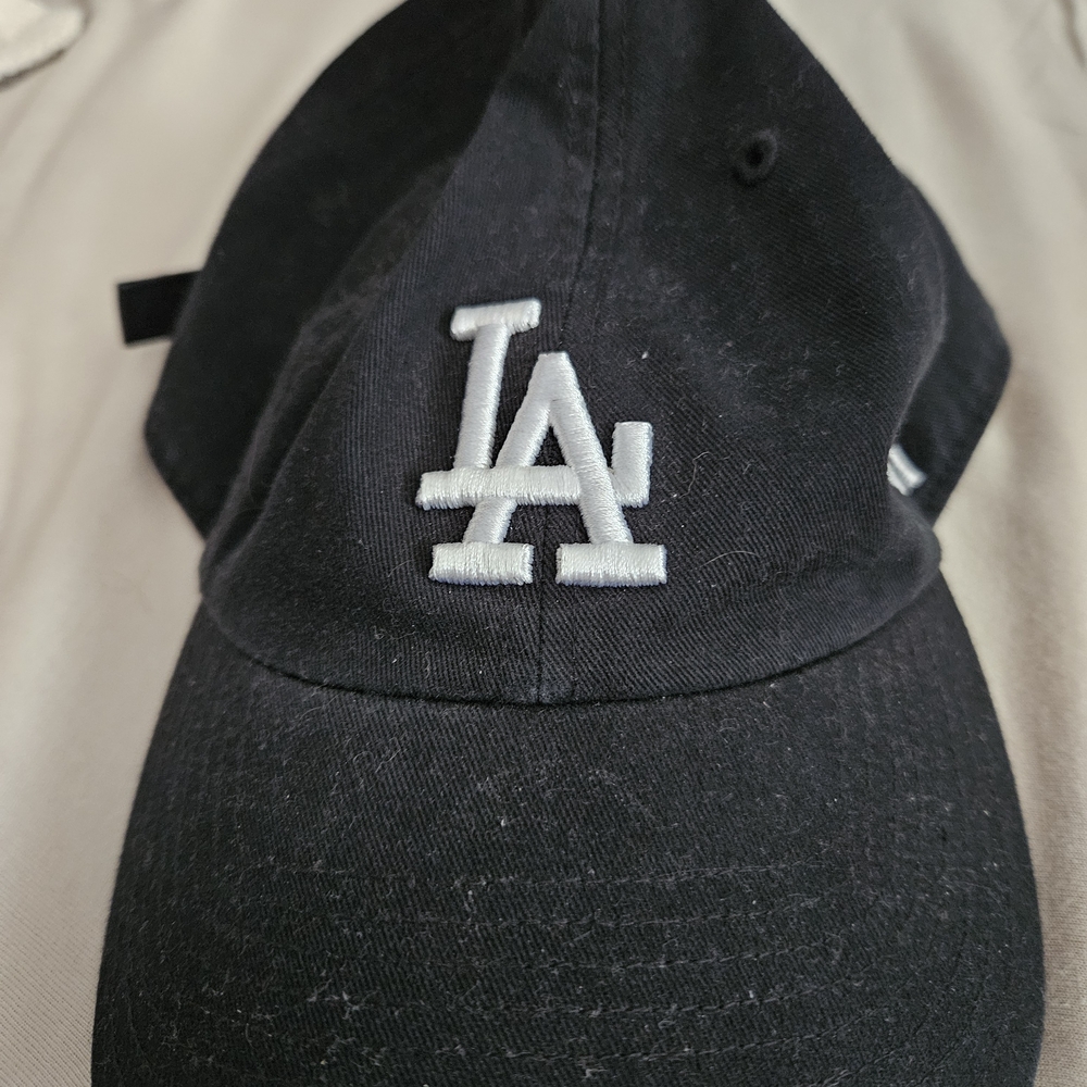 LA Dodgers 47 Clean Up Cap